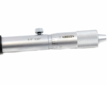 INSIZE Measuring Equipment Insize Tubular Inside Micrometer 8-9" Range Series 3229-9