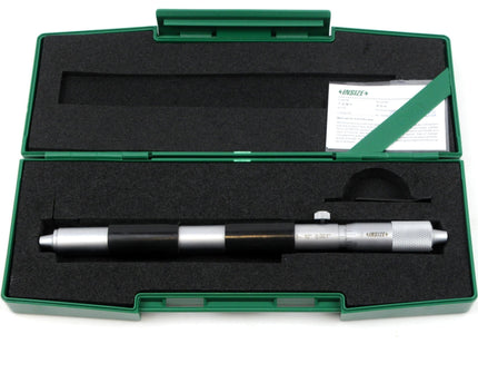 INSIZE Measuring Equipment Insize Tubular Inside Micrometer 9-10" Range Series 3229-10