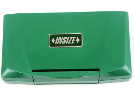 INSIZE Measuring Equipment Insize Type A Cylindrical Anvil Micrometer 0-1" Range Series 3261-1