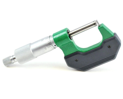 INSIZE Measuring Equipment Insize Type A Cylindrical Anvil Micrometer 0-1" Range Series 3261-1