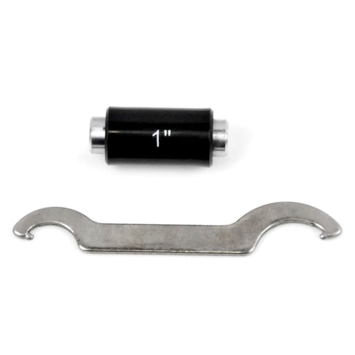 INSIZE Measuring Equipment Insize Type A Cylindrical Anvil Micrometer 1-2" Range Series 3261-2
