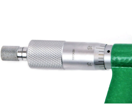 INSIZE Measuring Equipment Insize Type A Cylindrical Anvil Micrometer 1-2" Range Series 3261-2