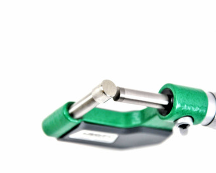 INSIZE Measuring Equipment Insize Type C Cylindrical Anvil Tube Micrometer 0-25mm Range Series 3261-25CA