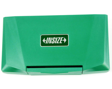 INSIZE Measuring Equipment Insize Type D Cylindrical Anvil Micrometer 0-1" Range Series 3261-1D