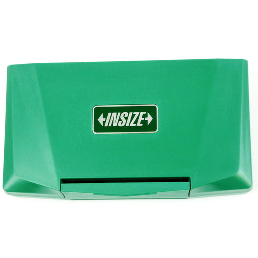 INSIZE Measuring Equipment Insize Type D Cylindrical Anvil Micrometer 0-1" Range Series 3261-1D