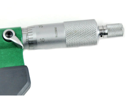 INSIZE Measuring Equipment Insize Type D Cylindrical Anvil Micrometer 0-1" Range Series 3261-1D
