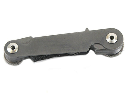 INSIZE Measuring Equipment Insize Unified 60° Screw Pitch Gauge 4-42TPI Range Series 4820-230
