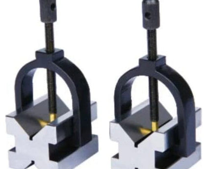 INSIZE MEASURING EQUIPMENT Insize V-Block Set 50×40×40 mm Series 6896-11