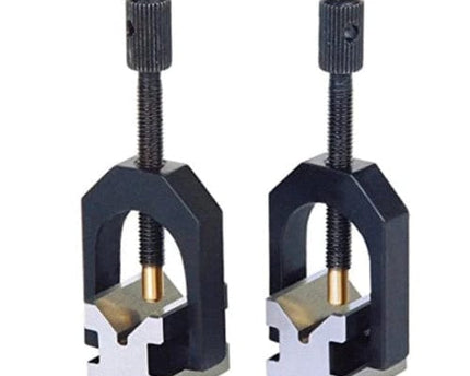 INSIZE MEASURING EQUIPMENT Insize V-Block Set 50×40×40 mm Series 6896-11