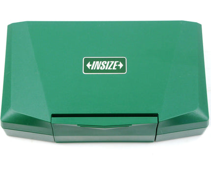 INSIZE Measuring Equipment Insize V Shape Anvil Micrometer 0.04-0.6" Range Series 3290-063