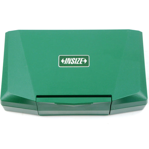 INSIZE Measuring Equipment Insize V Shape Anvil Micrometer 0.04-0.6" Range Series 3290-063