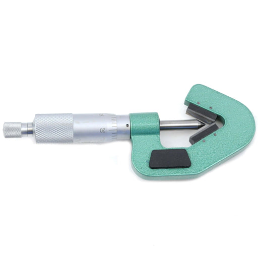INSIZE Measuring Equipment Insize V Shape Anvil Micrometer 0.04-0.6" Range Series 3290-063