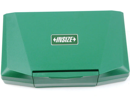 INSIZE Measuring Equipment Insize V Shape Anvil Micrometer 0.2-1" Range Series 3290-105