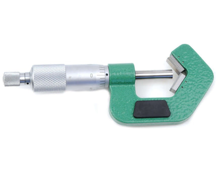 INSIZE Measuring Equipment Insize V Shape Anvil Micrometer 0.2-1" Range Series 3290-105
