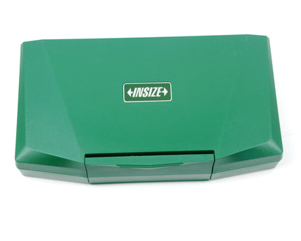 INSIZE Measuring Equipment Insize V Shape Anvil Micrometer 0.8-1.4" Range Series 3290-143