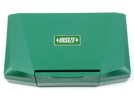 INSIZE Measuring Equipment Insize V Shape Anvil Micrometer 1-15mm Range Series 3290-153A