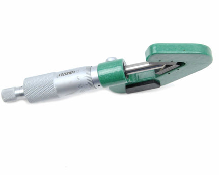 INSIZE Measuring Equipment Insize V Shape Anvil Micrometer 1-15mm Range Series 3290-153A