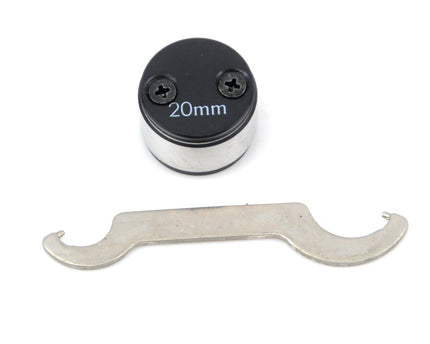 INSIZE Measuring Equipment Insize V Shape Anvil Micrometer 20-35mm Range Series 3290-353A