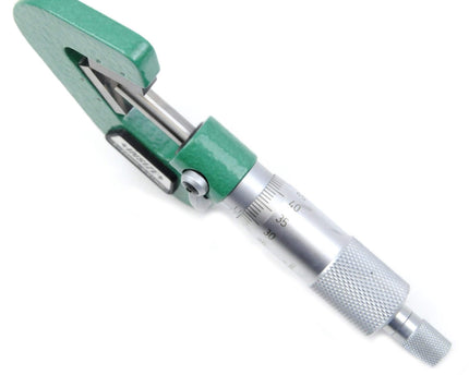 INSIZE Measuring Equipment Insize V Shape Anvil Micrometer 5-20mm Range Series 3290-203A