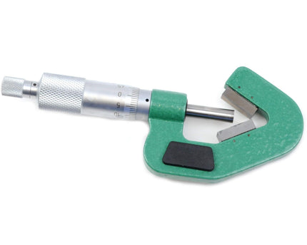INSIZE Measuring Equipment Insize V Shape Anvil Micrometer 5-20mm Range Series 3290-203A