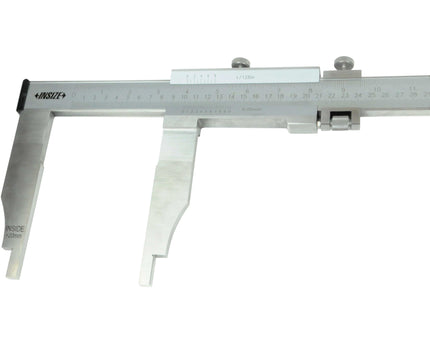 INSIZE Measuring Equipment Insize Vernier Caliper 0-1000mm/0-40" Range Series 1208-1024