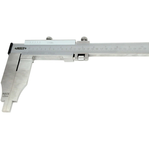 INSIZE Measuring Equipment Insize Vernier Caliper 0-1000mm/0-40" Range Series 1208-1024