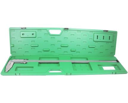 INSIZE Measuring Equipment Insize Vernier Caliper 0-1000mm/0-40" Range Series 1208-1024