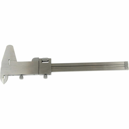 INSIZE Measuring Equipment Insize Vernier Caliper 0-130mm/0-5" Range Series 1233-130