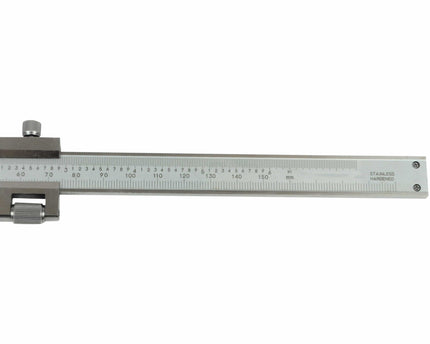 INSIZE Measuring Equipment Insize Vernier Caliper 0-130mm/0-5" Range Series 1233-130