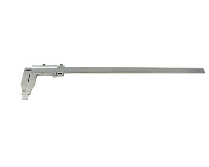 INSIZE MEASURING EQUIPMENT Insize Vernier Caliper 0-1500mm (200mm Jaw) Series 1214-1500