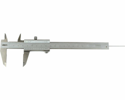INSIZE Measuring Equipment Insize Vernier Caliper 0-150mm/0-6" Range Series 1202-150