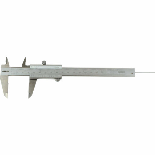 INSIZE Measuring Equipment Insize Vernier Caliper 0-150mm/0-6" Range Series 1202-150