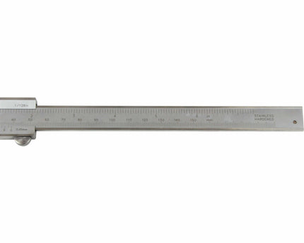 INSIZE Measuring Equipment Insize Vernier Caliper 0-150mm/0-6" Range Series 1202-150
