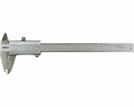 INSIZE Measuring Equipment Insize Vernier Caliper 0-150mm/0-6" Range Series 1202-150