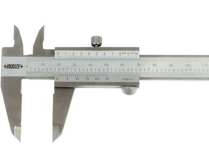 INSIZE Measuring Equipment Insize Vernier Caliper 0-150mm/0-6" Range Series 1205-1502E