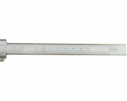 INSIZE Measuring Equipment Insize Vernier Caliper 0-150mm/0-6" Range Series 1205-1502E