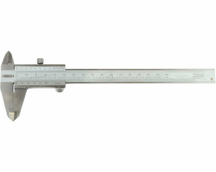 INSIZE Measuring Equipment Insize Vernier Caliper 0-150mm/0-6" Range Series 1205-1502E