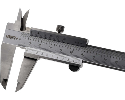 INSIZE Measuring Equipment Insize Vernier Caliper  0-150mm / 0-6"Range Series 1205-1502S