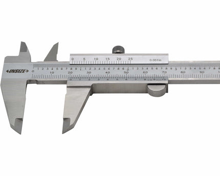 INSIZE Measuring Equipment Insize Vernier Caliper  0-150mm / 0-6"Range Series 1205-1502S