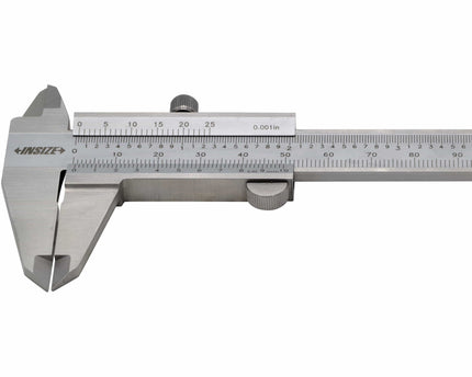 INSIZE Measuring Equipment Insize Vernier Caliper  0-150mm / 0-6"Range Series 1205-1502S