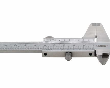INSIZE Measuring Equipment Insize Vernier Caliper  0-150mm / 0-6"Range Series 1205-1502S