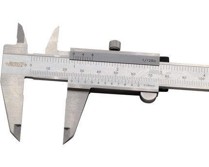 INSIZE Measuring Equipment Insize Vernier Caliper  0-150mm / 0-6" Range Series 1205-150S