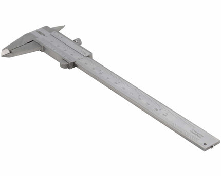 INSIZE Measuring Equipment Insize Vernier Caliper  0-150mm / 0-6" Range Series 1205-150S