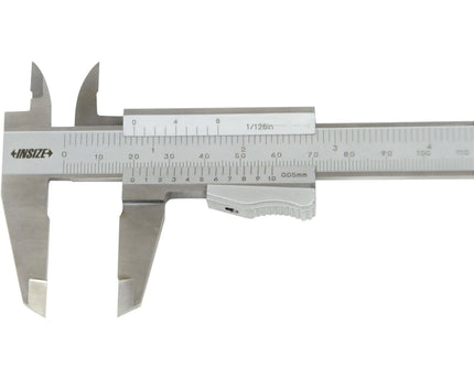 INSIZE Measuring Equipment Insize Vernier Caliper 0-150mm/0-6" Range Series 1223-150