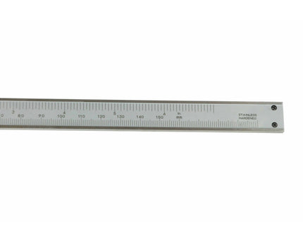 INSIZE Measuring Equipment Insize Vernier Caliper 0-150mm/0-6" Range Series 1223-150