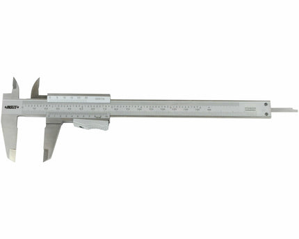 INSIZE Measuring Equipment Insize Vernier Caliper 0-150mm/0-6" Range Series 1223-1502