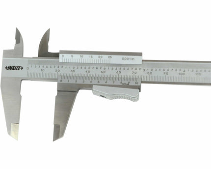 INSIZE Measuring Equipment Insize Vernier Caliper 0-150mm/0-6" Range Series 1223-1502