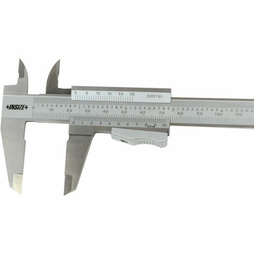 INSIZE Measuring Equipment Insize Vernier Caliper 0-150mm/0-6" Range Series 1223-1502