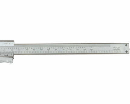 INSIZE Measuring Equipment Insize Vernier Caliper 0-150mm/0-6" Range Series 1223-1502