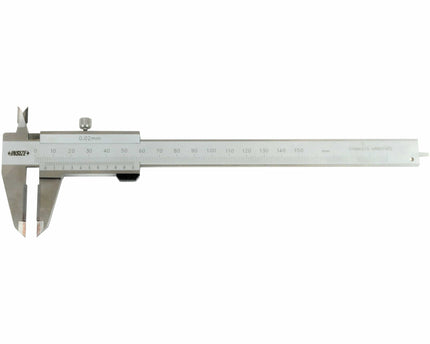 INSIZE Measuring Equipment Insize Vernier Caliper 0-150mm/0-6" Range Series 1238-1501